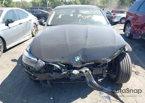 2011 BMW 328I xDrive from USA, damaged, VIN WBAPK5G5XBNN79010